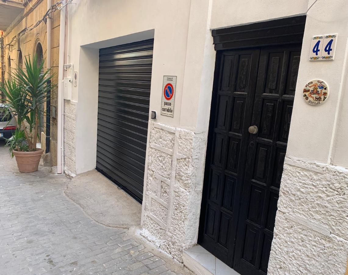 Apartamento Casa Marconi Aragona Exterior foto