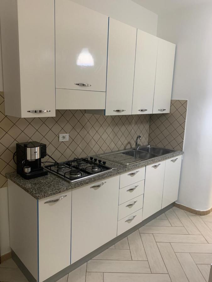 Apartamento Casa Marconi Aragona Exterior foto