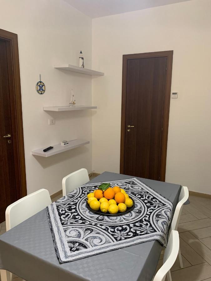 Apartamento Casa Marconi Aragona Exterior foto