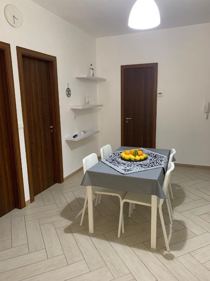 Apartamento Casa Marconi Aragona Exterior foto