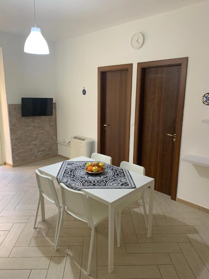 Apartamento Casa Marconi Aragona Exterior foto